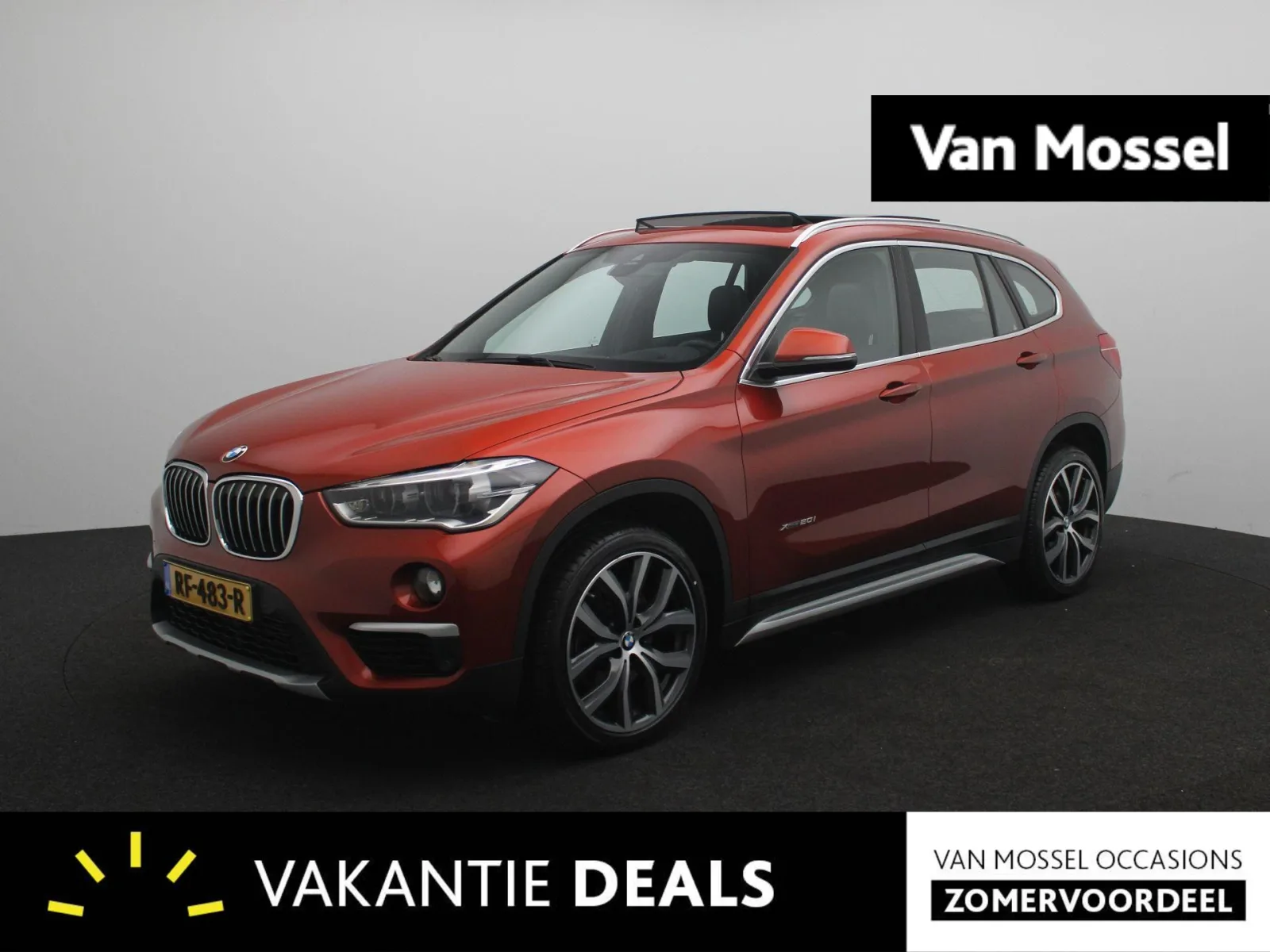 BMW X1 (2017) — foto 1