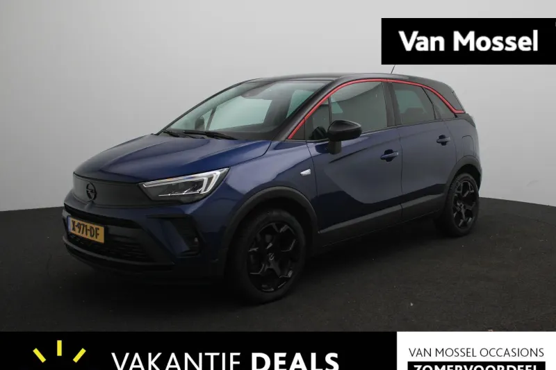 Opel Crossland (2022)