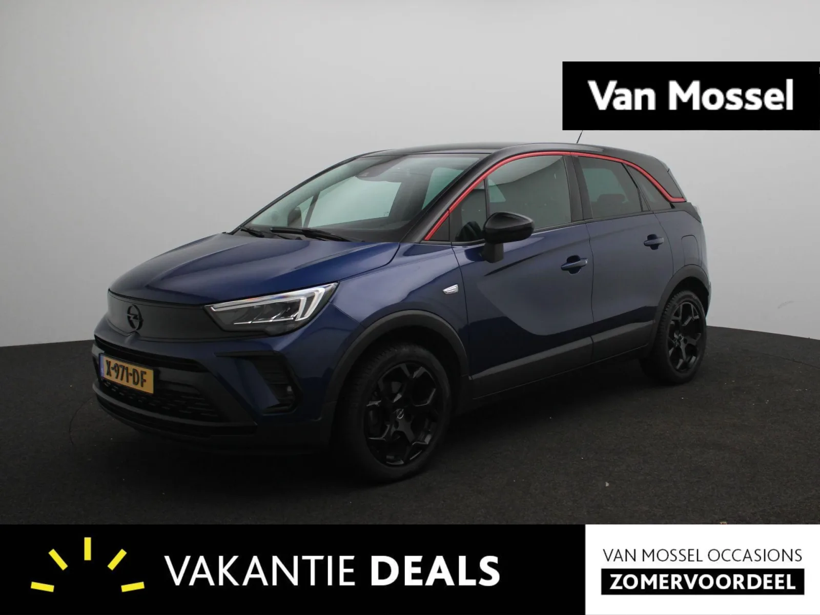 Opel Crossland (2022) — foto 1
