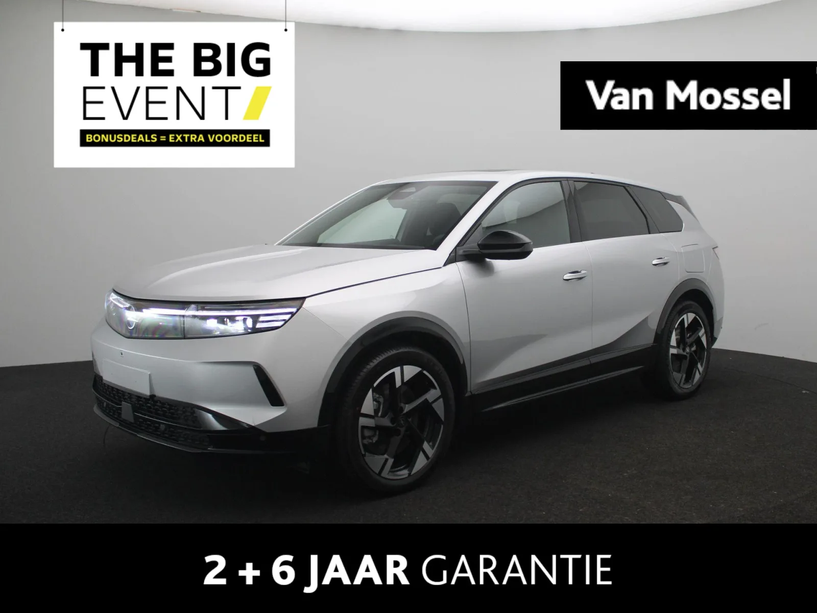 Opel Grandland Electric (2026) — foto 1