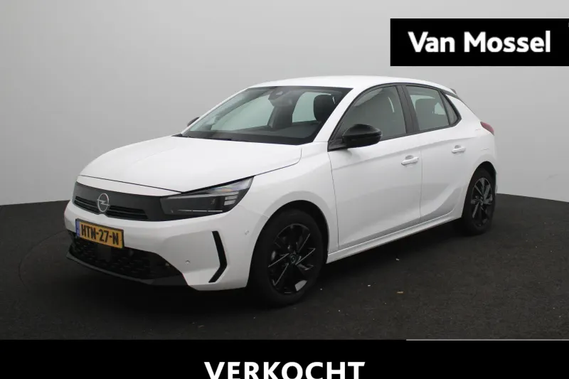 Opel Corsa (2025)