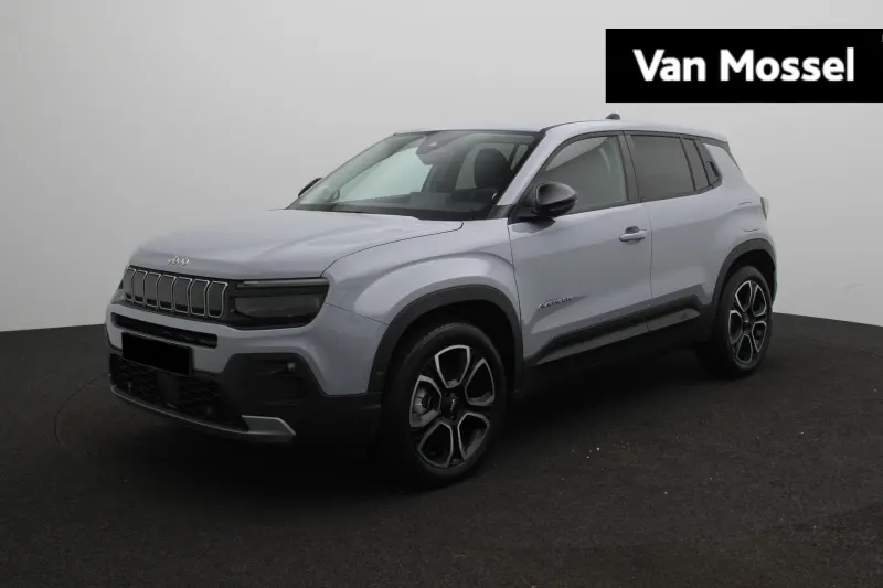 Jeep Avenger (2026)
