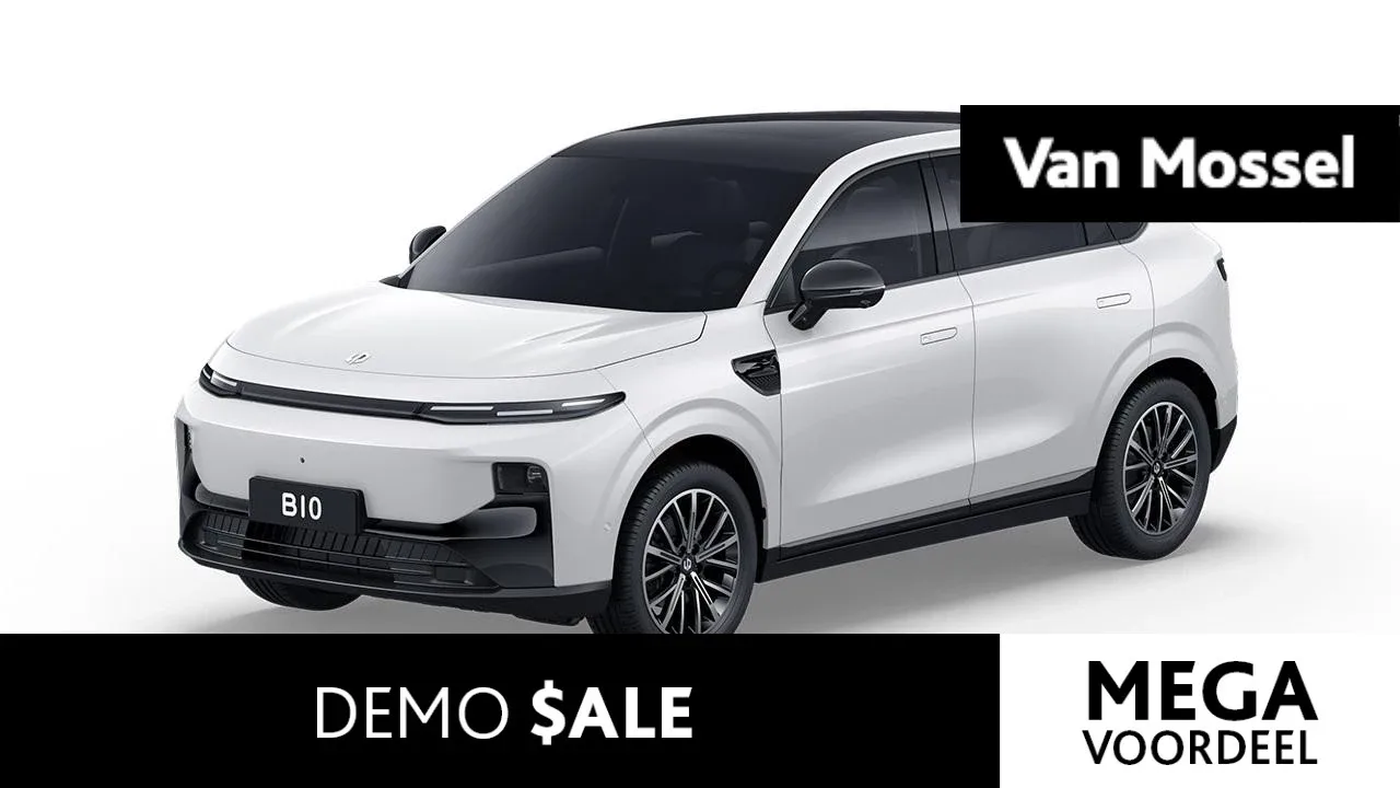 Leapmotor B10 (2026) — foto 1