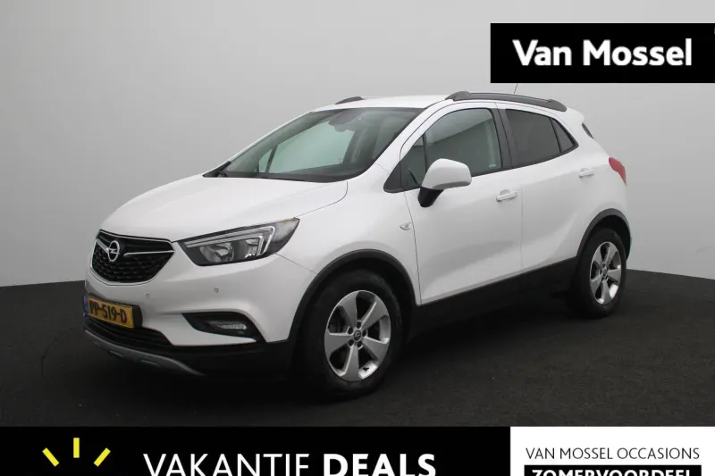 Opel Mokka (2017)