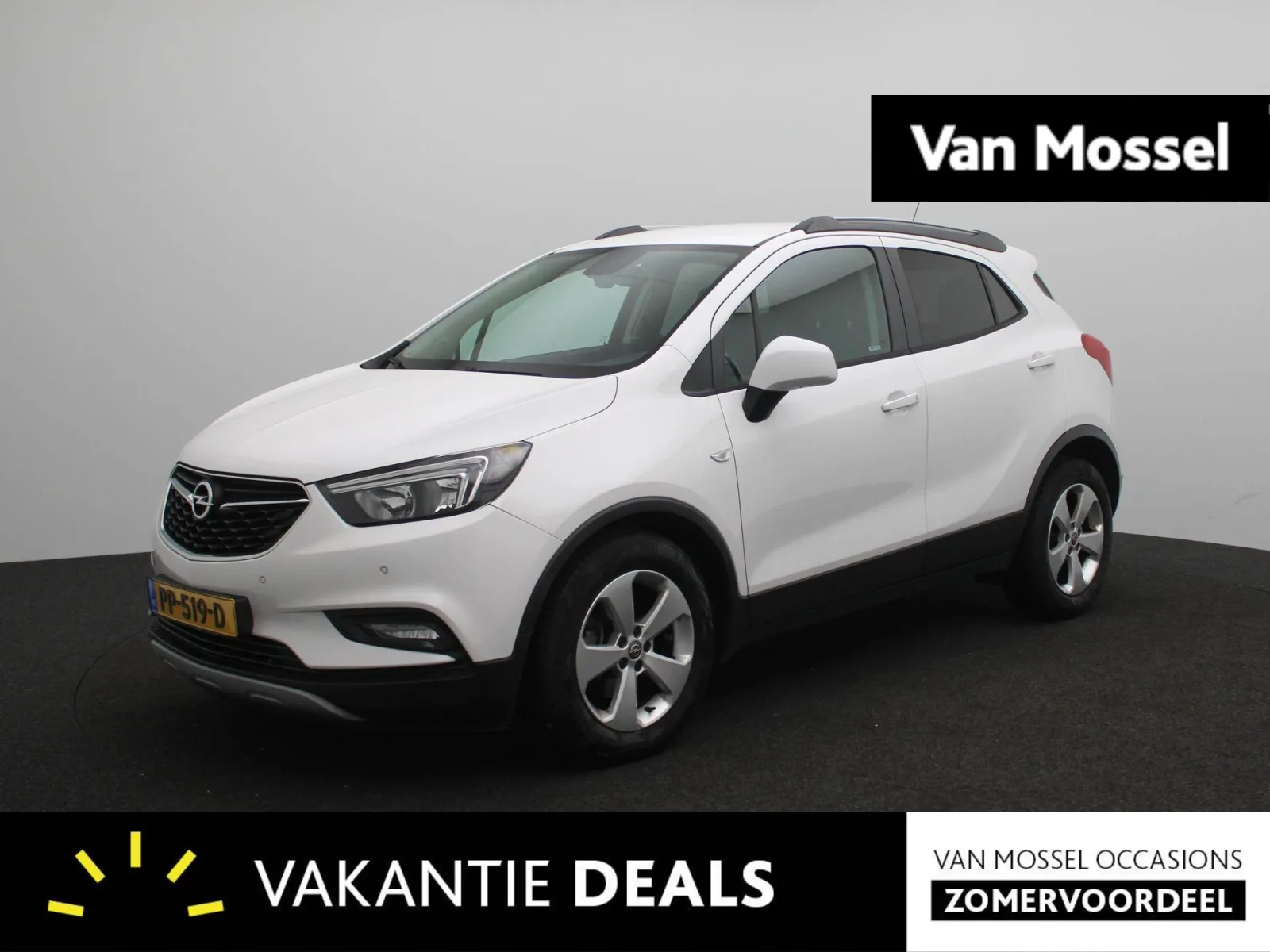 Opel Mokka (2017) — foto 1
