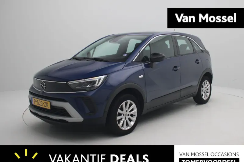 Opel Crossland (2022)