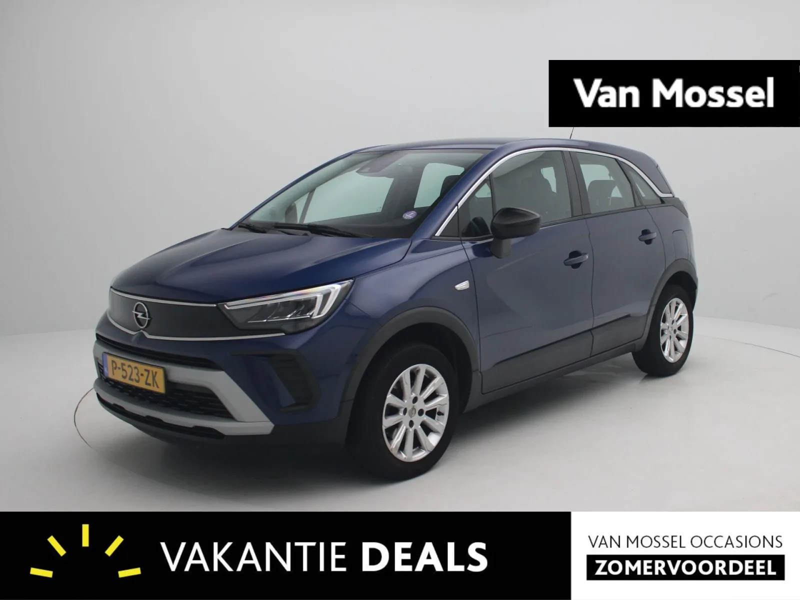 Opel Crossland (2022) — foto 1