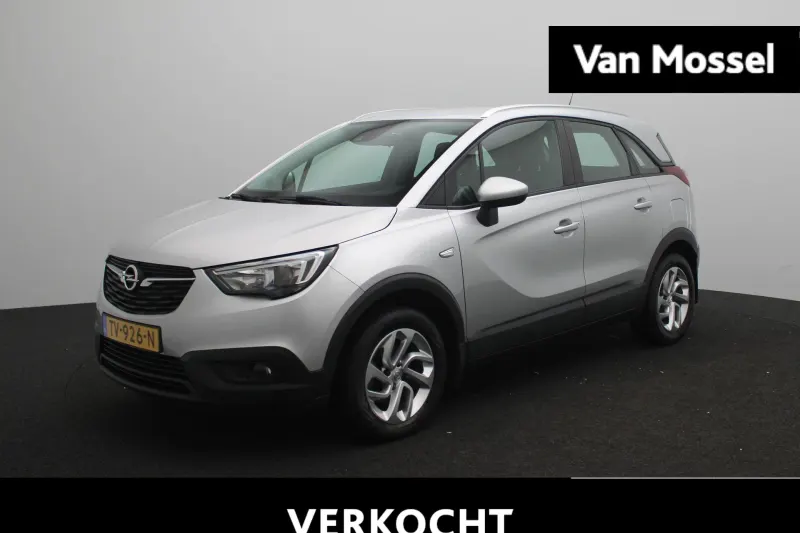 Opel Crossland X (2018)