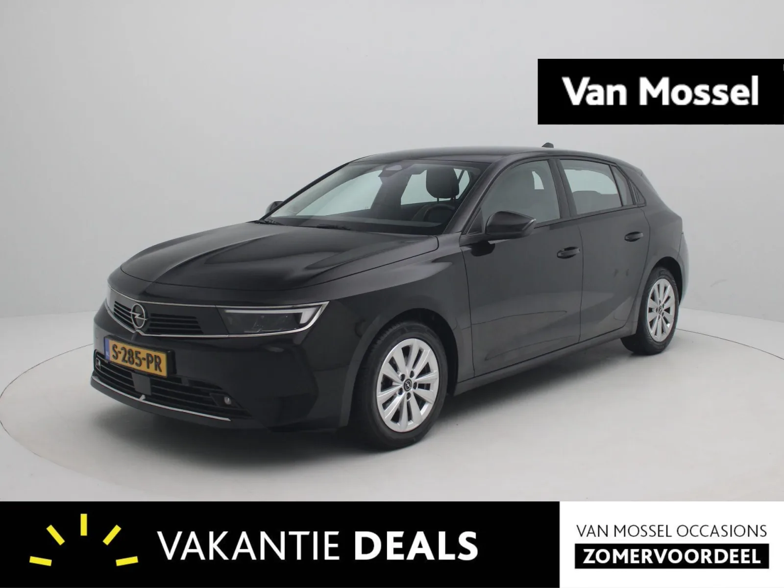 Opel Astra (2023) — foto 1