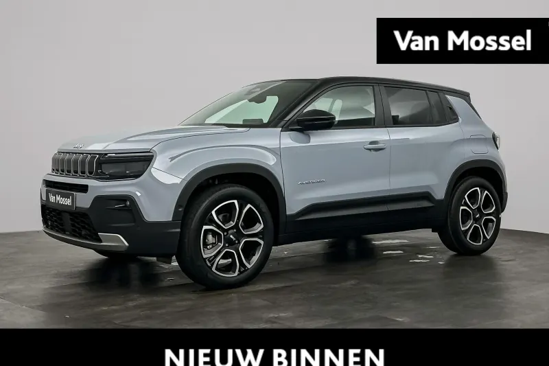 Jeep Avenger (2026)