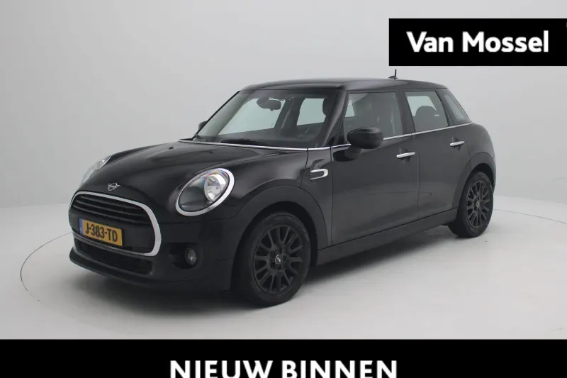 MINI 5-deurs (2020)