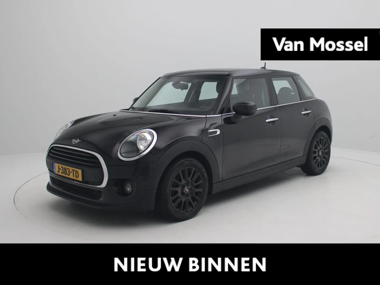 MINI 5-deurs (2020) — foto 1