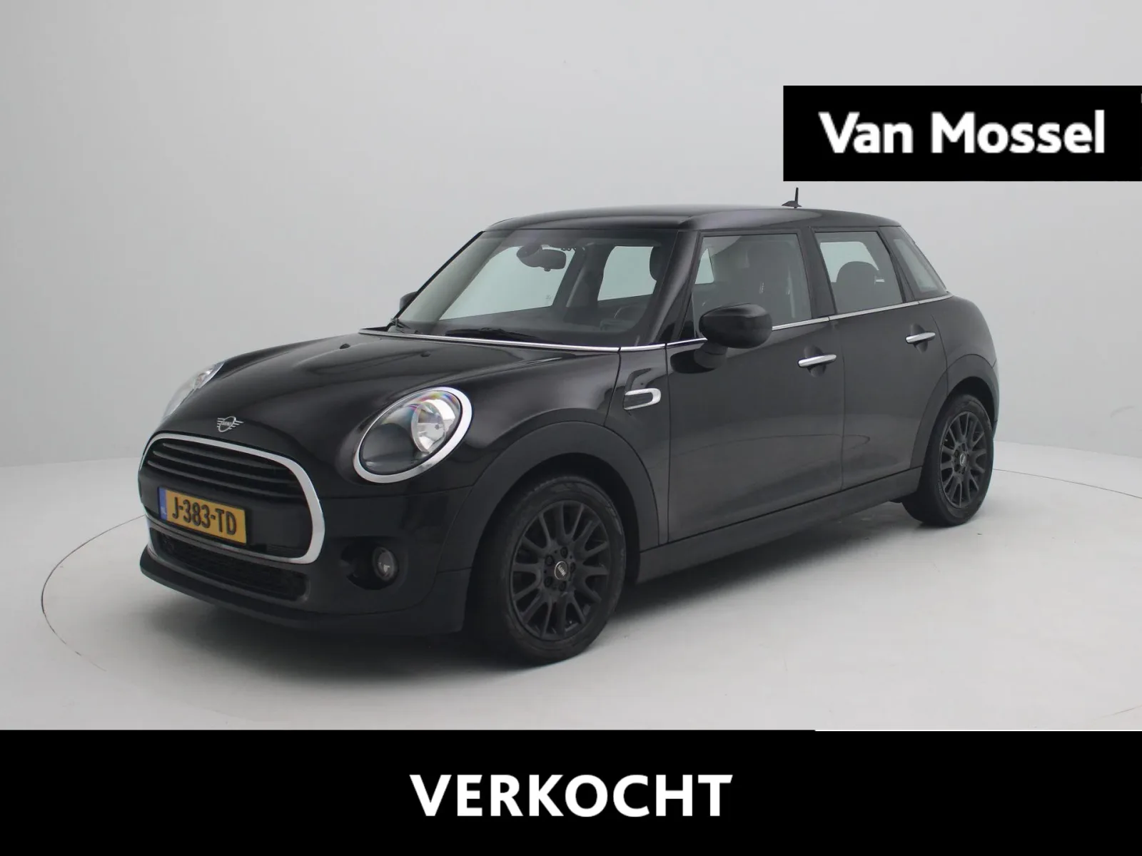 MINI One (2020) — foto 1