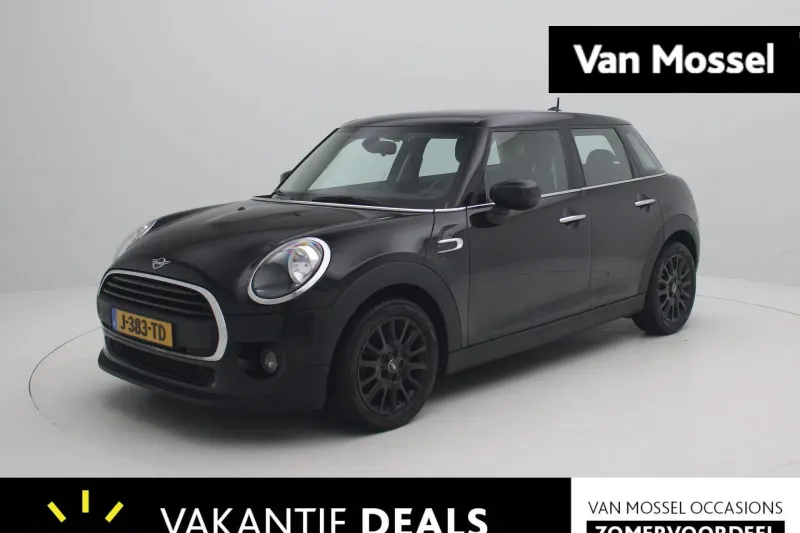 MINI 5-deurs (2020)