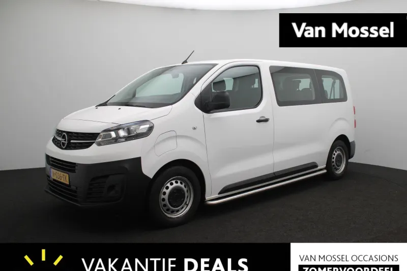 Opel Vivaro-e (2022)