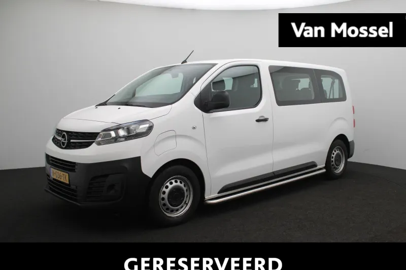 Opel Vivaro-e (2022)