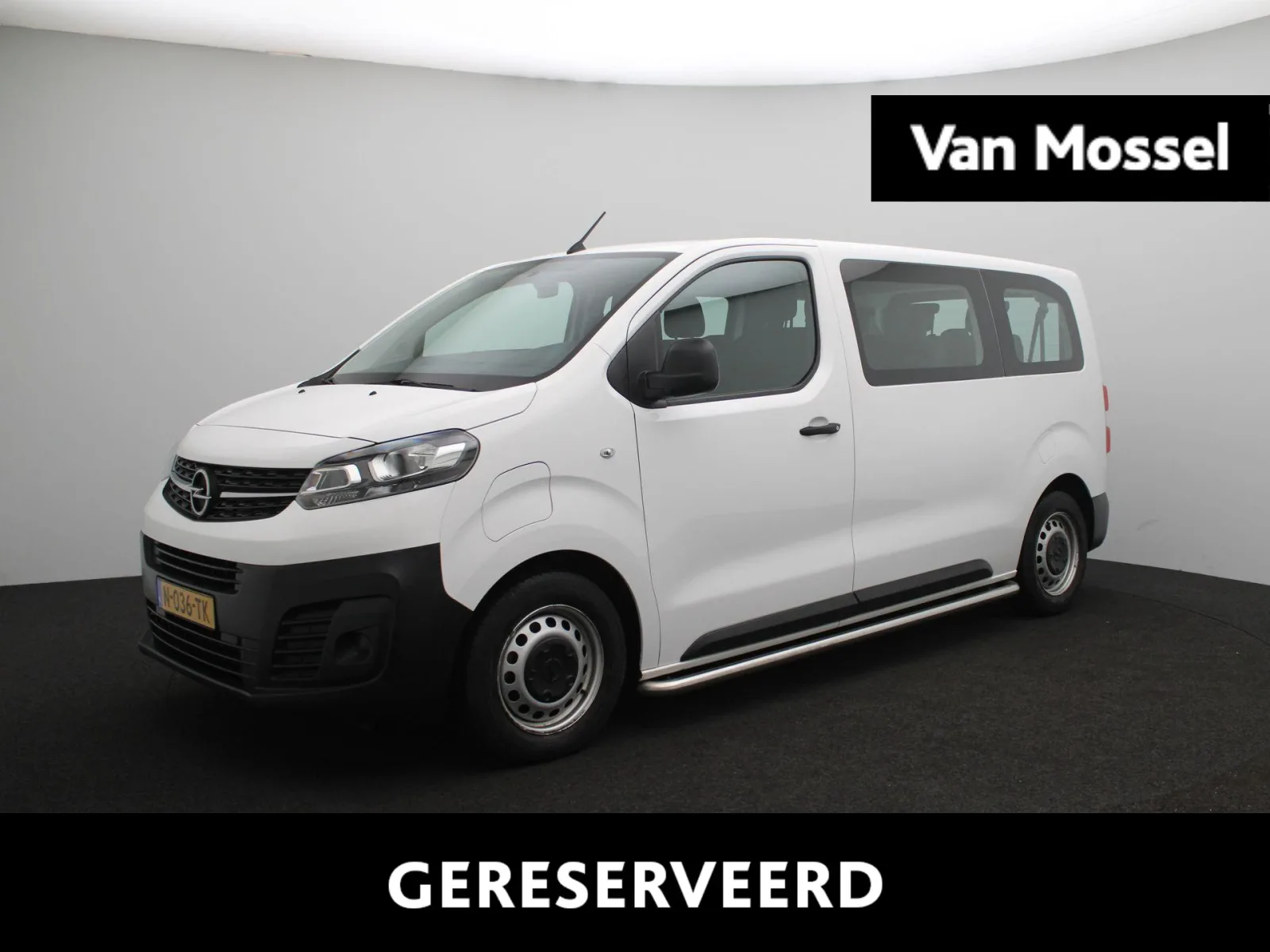 Opel Vivaro-e (2022) — foto 1