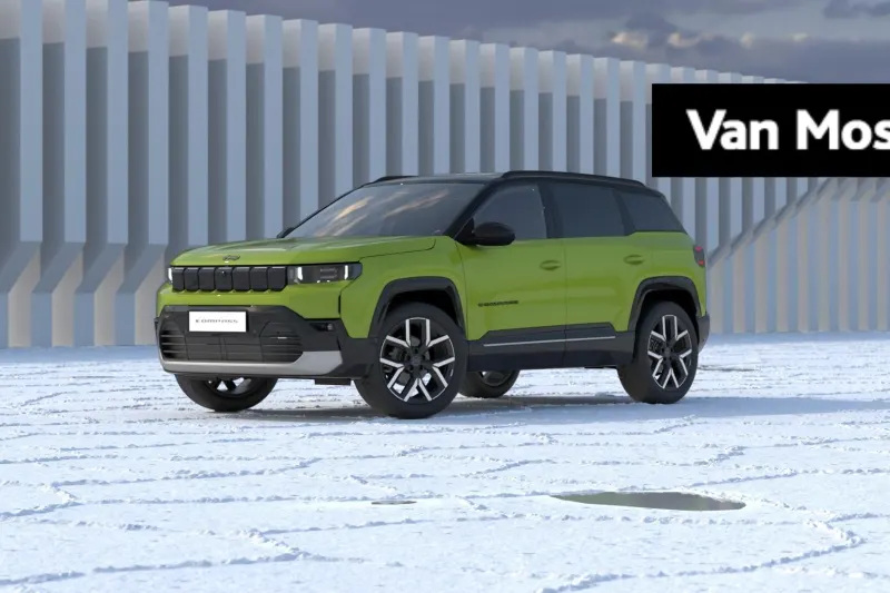 Jeep Compass (2026)