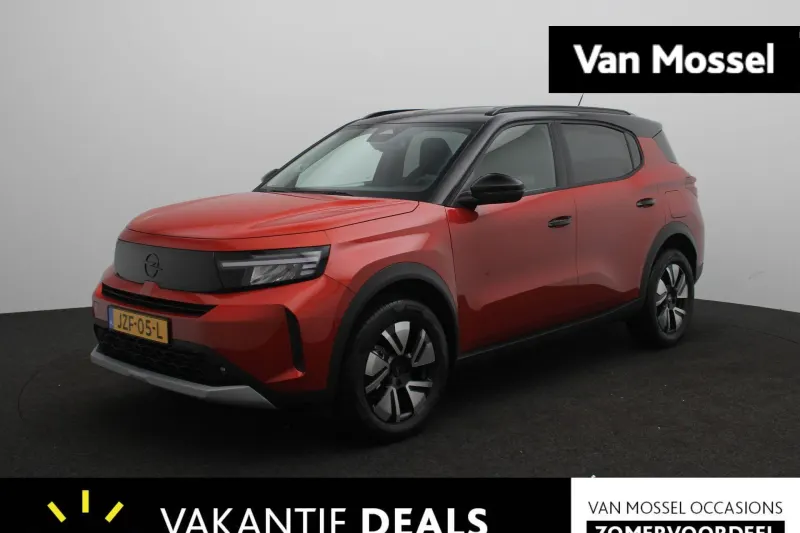 Opel Frontera (2026)