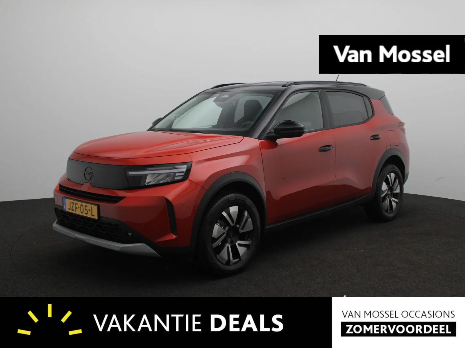 Opel Frontera (2026) — foto 1