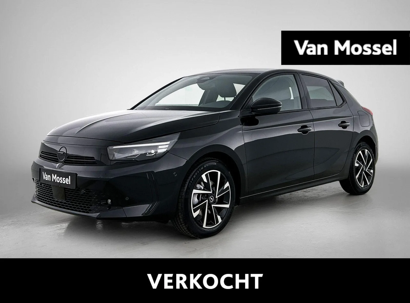 Opel Corsa (2026) — foto 1