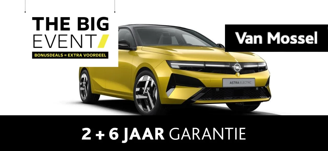 Opel Astra (2026) — foto 1
