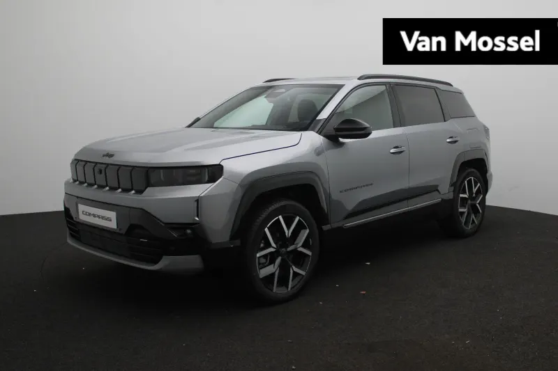 Jeep Compass (2026)