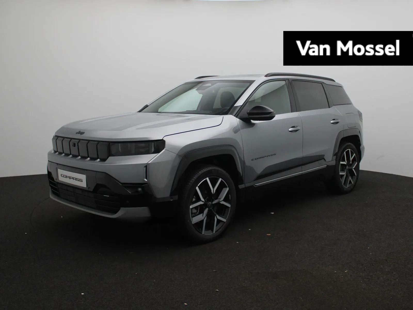 Jeep Compass (2026) — foto 1