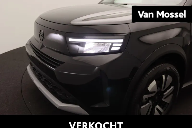 Opel Frontera (2026)