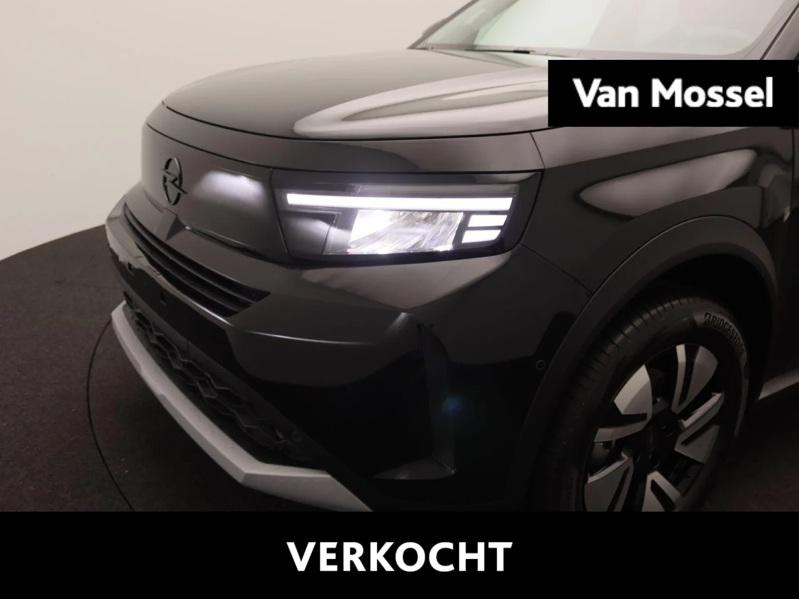 Opel Frontera (2026) — foto 1