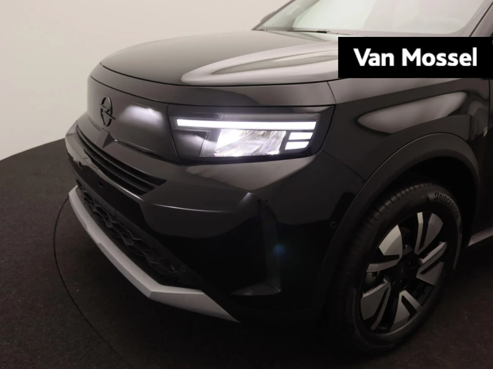 Opel Frontera (2026) — foto 1