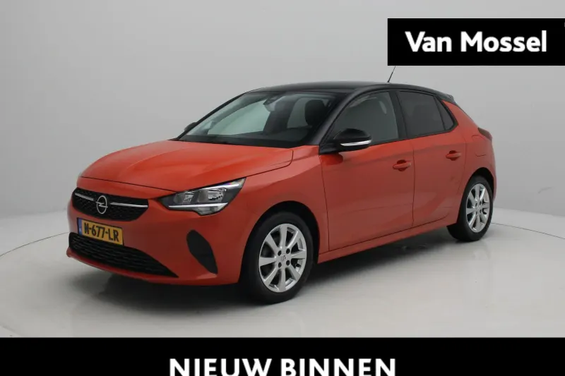 Opel Corsa (2021)