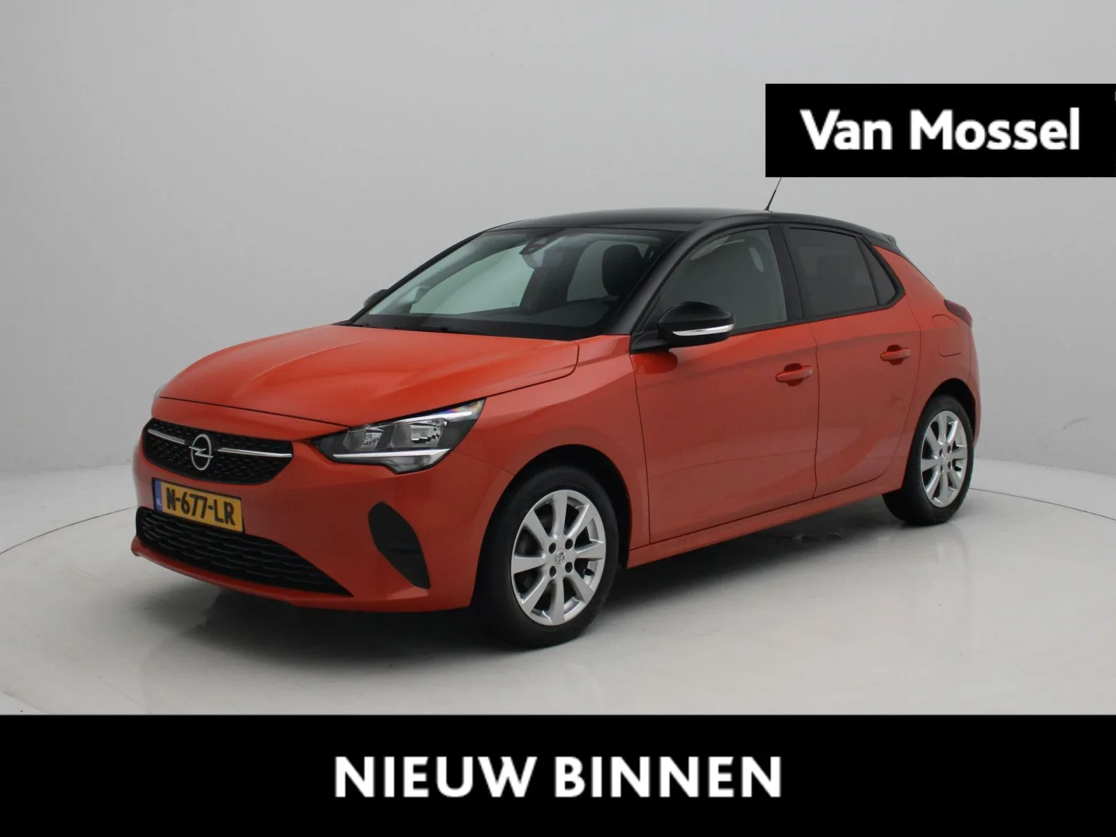 Opel Corsa (2021) — foto 1