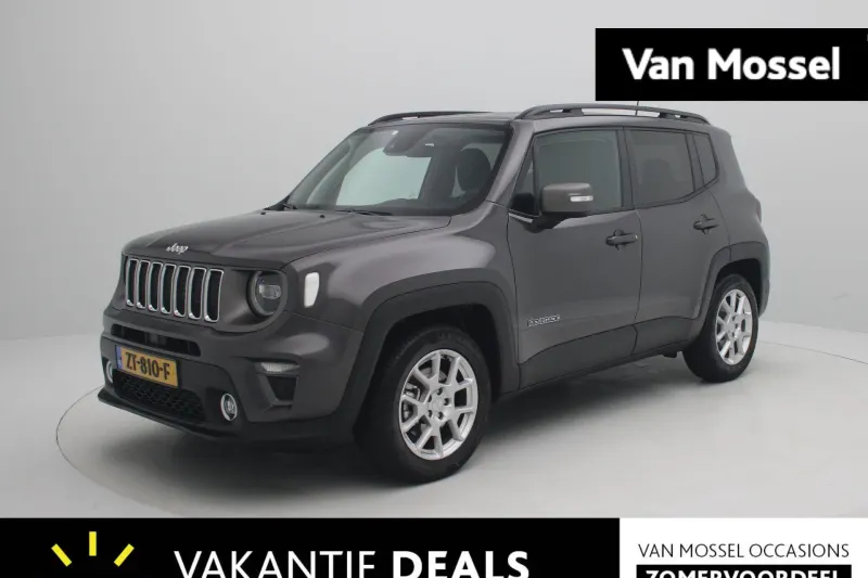 Jeep Renegade (2019)