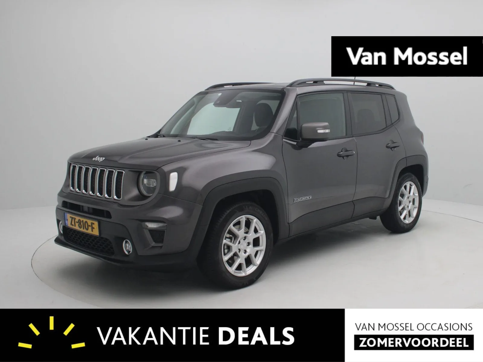 Jeep Renegade (2019) — foto 1