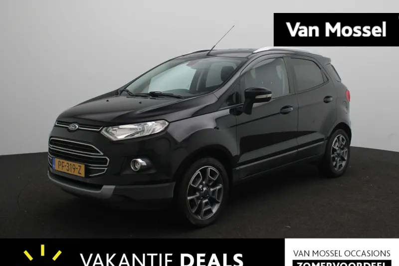 Ford EcoSport (2017)