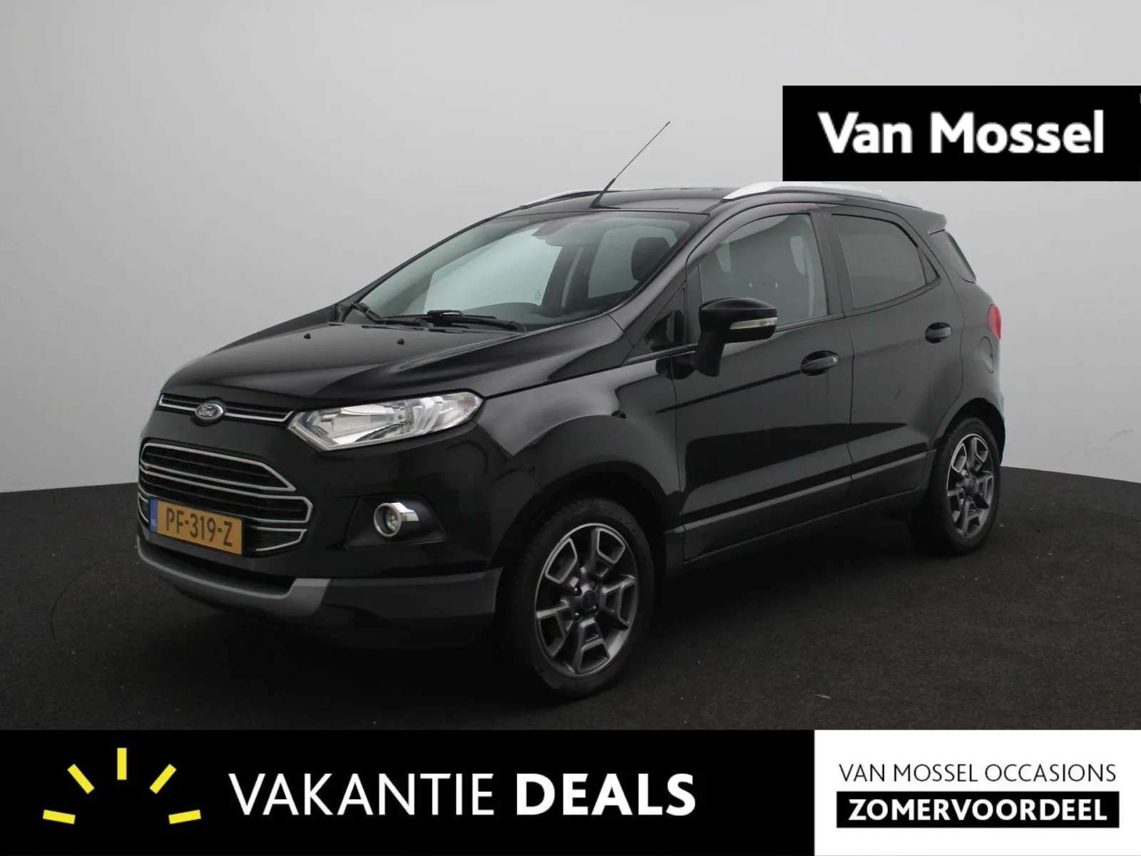 Ford EcoSport (2017) — foto 1