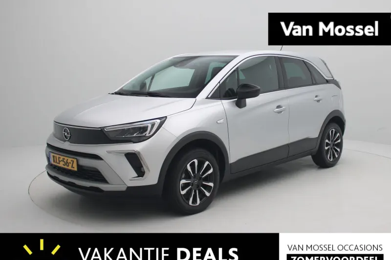 Opel Crossland (2024)
