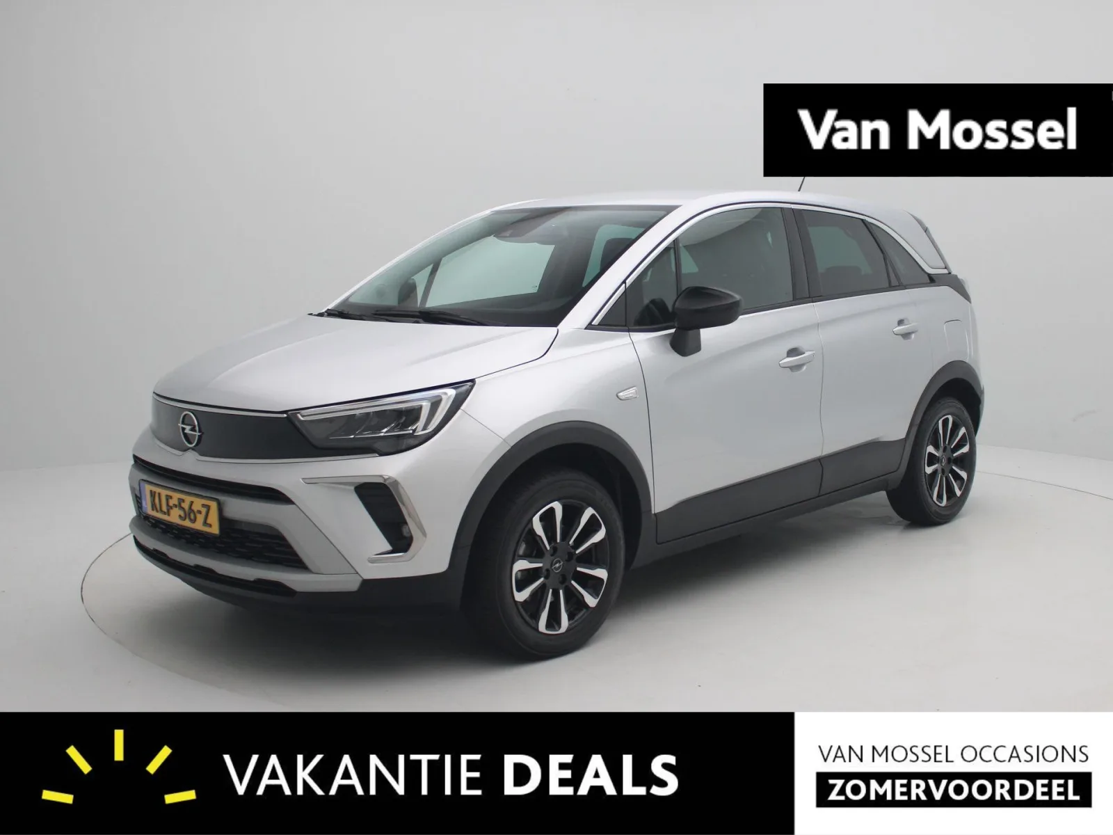 Opel Crossland (2024) — foto 1