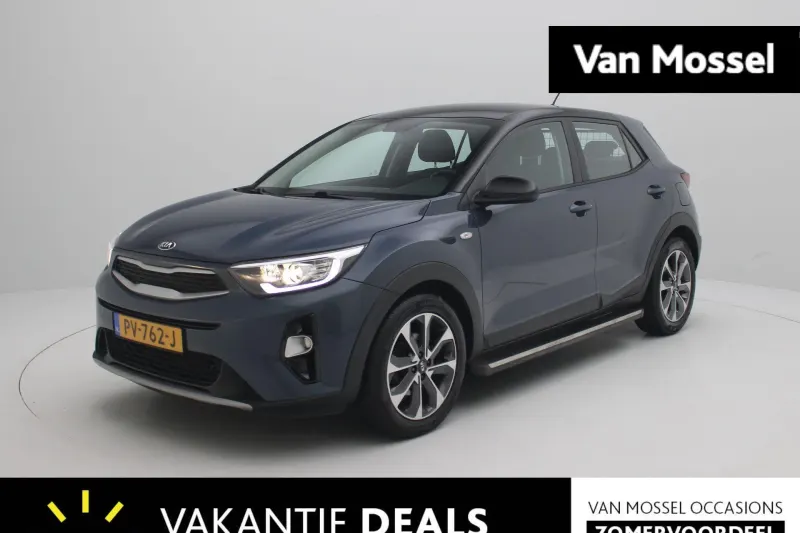 Kia Stonic (2017)