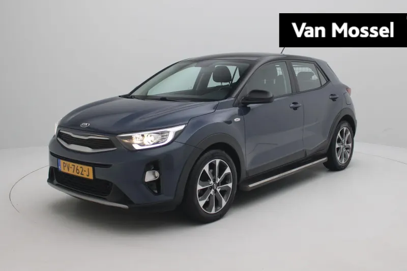 Kia Stonic (2017)