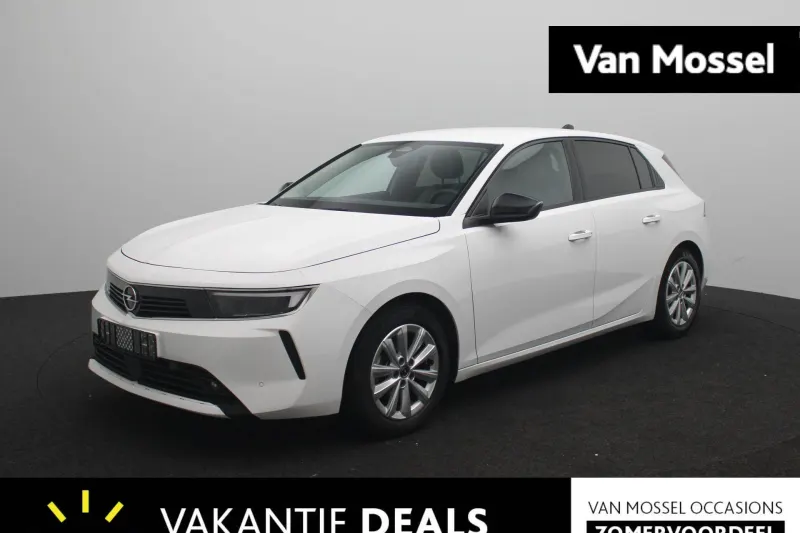 Opel Hatchback (2023)