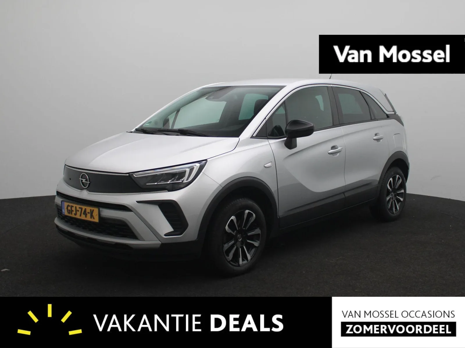Opel Crossland (2023) — foto 1