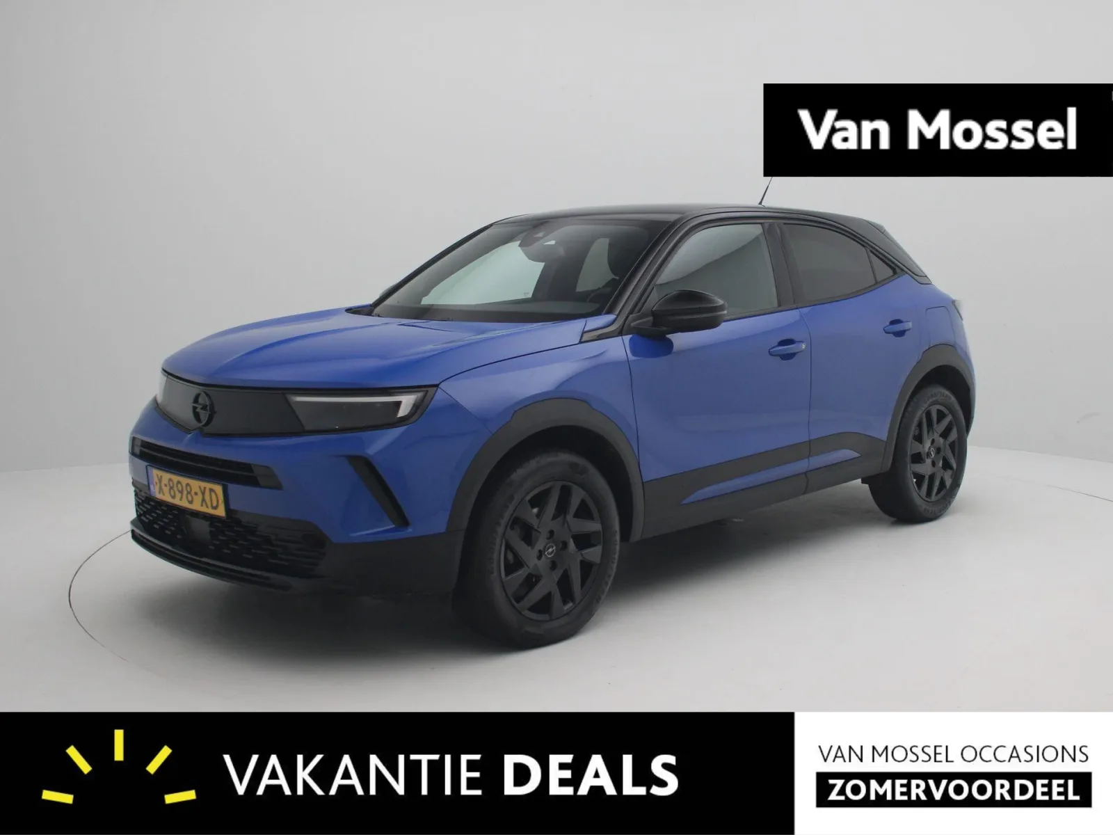 Opel Mokka (2024) — foto 1