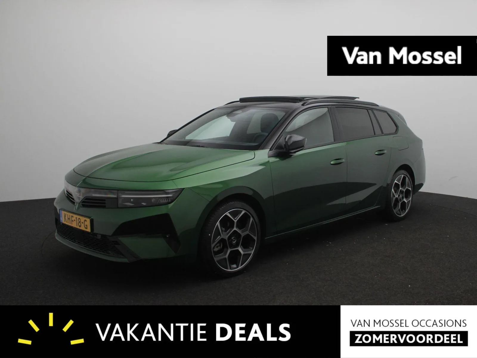 Opel Astra (2026) — foto 1