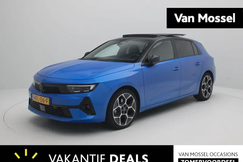 Opel Astra (2025)