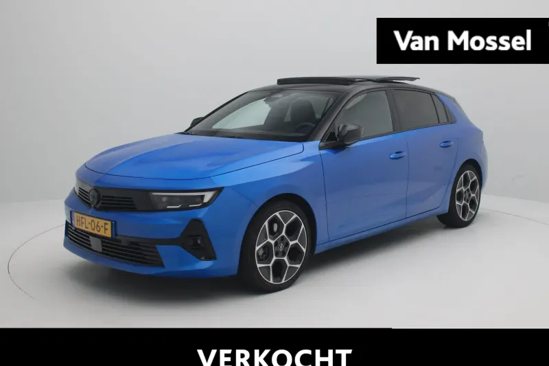 Opel Astra (2025)