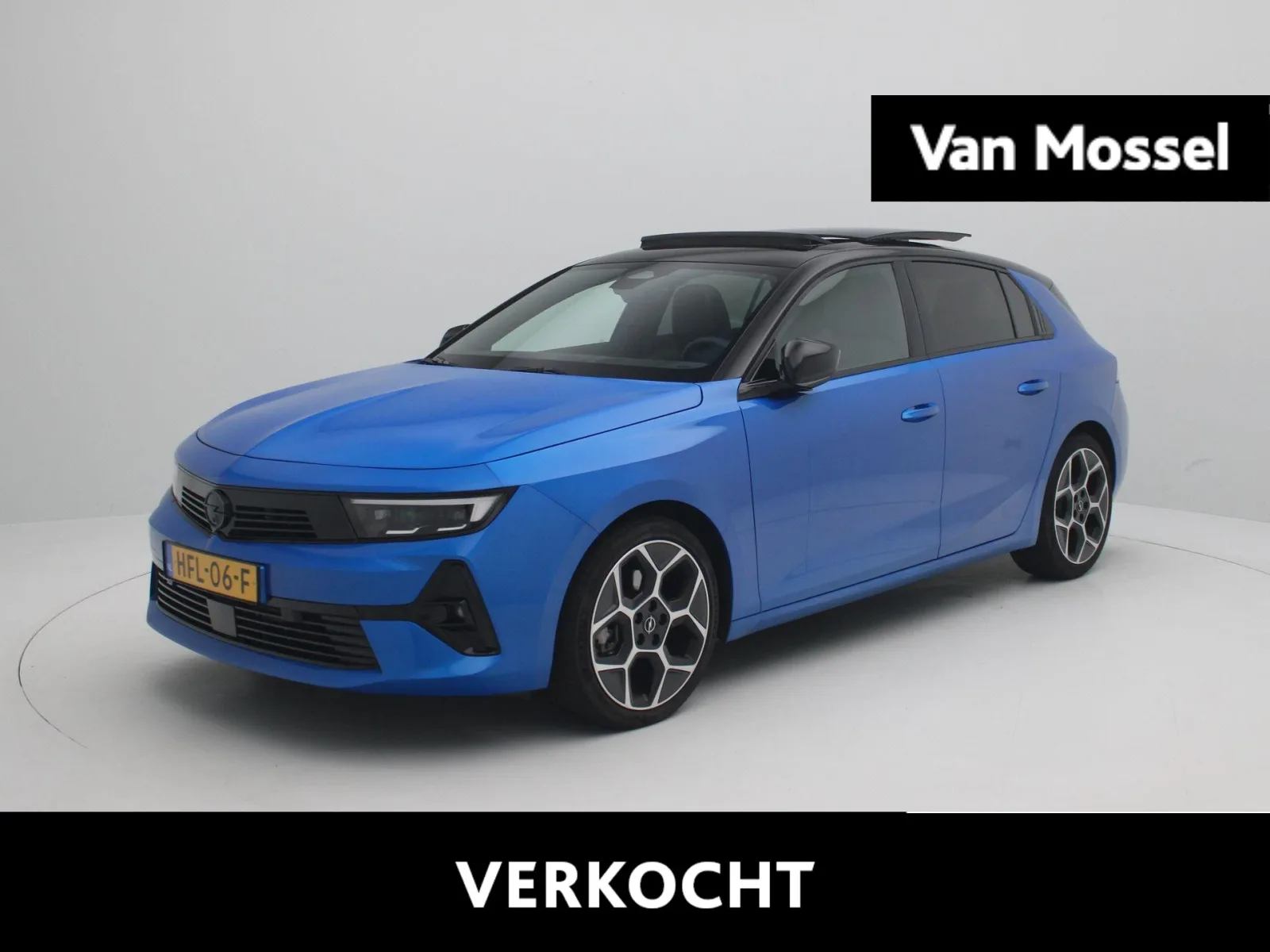 Opel Astra (2025) — foto 1