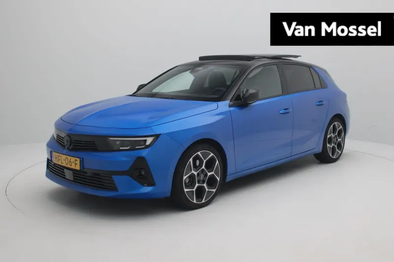 Opel Astra (2025)