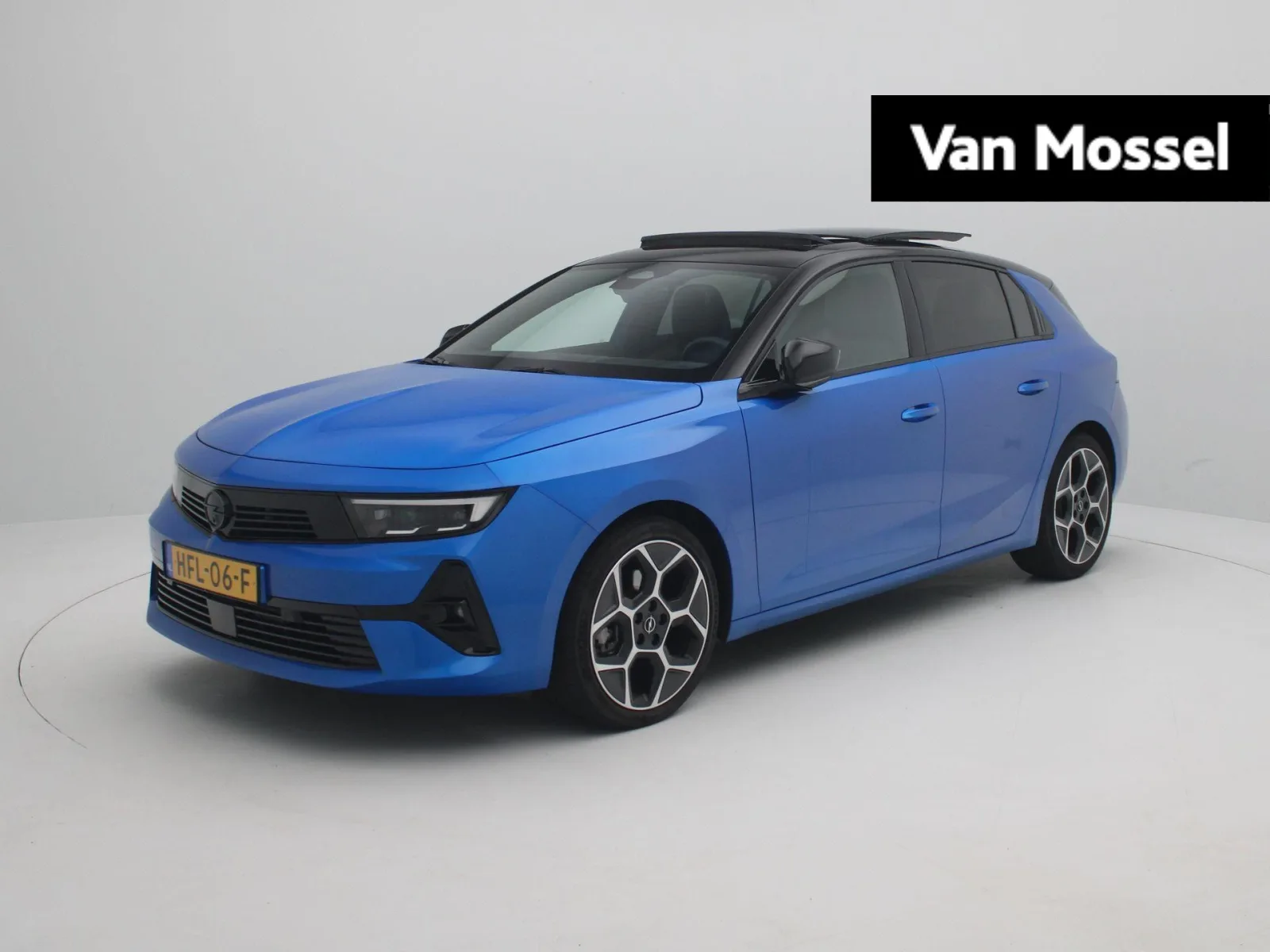 Opel Astra (2025) — foto 1